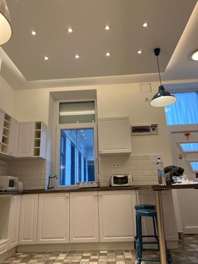 Kiko'S Forest Apartment บูดาเปสต์ ภายนอก รูปภาพ